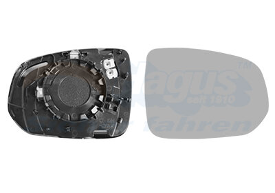 Spiegelglas, Außenspiegel rechts für VOLVO XC60 II (246)