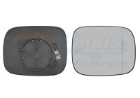 Spiegelglas, Außenspiegel rechts für VOLVO XC70 II (136)