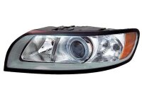 Hauptscheinwerfer links für VOLVO S40 II (544)
