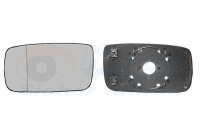 Spiegelglas, Außenspiegel links für VOLVO 940 (944)