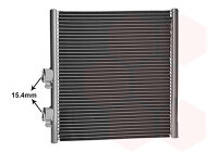 Kondensator, Klimaanlage  für PORSCHE TAYCAN (Y1A)