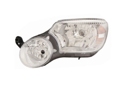 Hauptscheinwerfer links für SKODA YETI (5L)