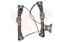 Fensterheber vorne links für SKODA RAPID Spaceback (NH1)