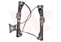 Fensterheber vorne rechts für SKODA RAPID Spaceback (NH1)