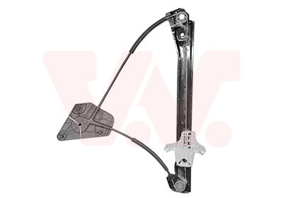 Fensterheber hinten rechts für SKODA RAPID Spaceback (NH1)