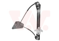 Fensterheber hinten rechts für SKODA RAPID Spaceback (NH1)