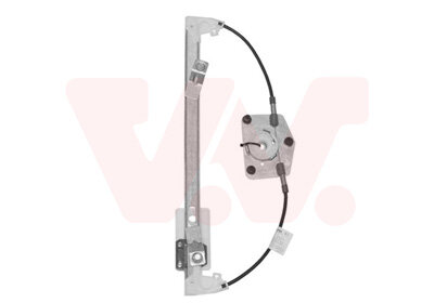 Fensterheber hinten links für SKODA OCTAVIA II Combi (1Z5)