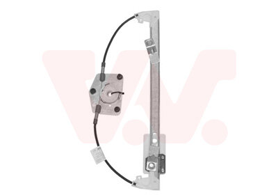 Fensterheber hinten rechts für SKODA OCTAVIA II Combi (1Z5)