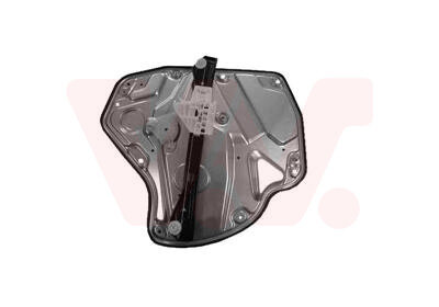Fensterheber hinten links für SKODA OCTAVIA II Combi (1Z5)