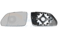 Spiegelglas, Außenspiegel rechts für SKODA OCTAVIA II Combi (1Z5)