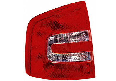 Heckleuchte links für SKODA OCTAVIA II Combi (1Z5)