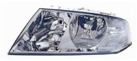 Hauptscheinwerfer links für SKODA OCTAVIA II Combi...