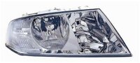 Hauptscheinwerfer rechts für SKODA OCTAVIA II Combi...