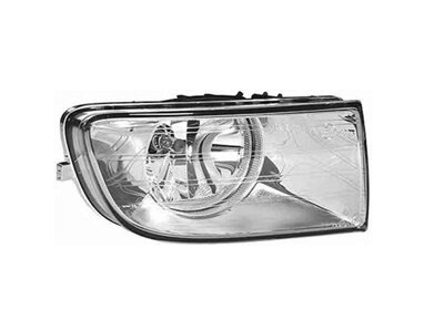 Nebelscheinwerfer rechts für SKODA OCTAVIA II (1Z3)