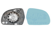 Spiegelglas, Außenspiegel rechts für SKODA OCTAVIA II Combi (1Z5)