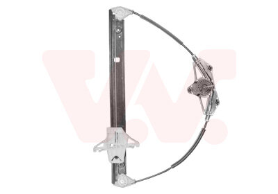 Fensterheber hinten links für SKODA OCTAVIA III (5E3, NL3, NR3)
