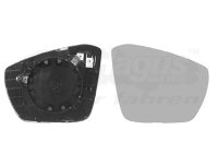 Spiegelglas, Außenspiegel rechts für SKODA OCTAVIA III (5E3, NL3, NR3)
