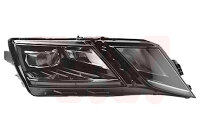 Hauptscheinwerfer rechts für SKODA OCTAVIA III (5E3,...