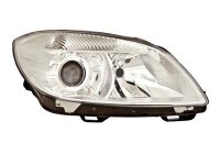 Hauptscheinwerfer rechts für SKODA ROOMSTER (5J7)