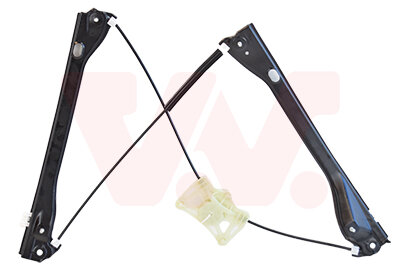 Fensterheber vorne links für SKODA FABIA III (NJ3)