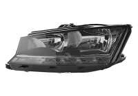 Hauptscheinwerfer links für SKODA FABIA III (NJ3)