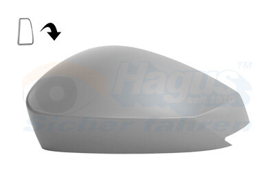 Abdeckung, Außenspiegel links für SKODA FABIA IV (PJ3)