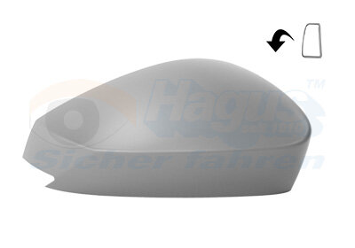 Abdeckung, Außenspiegel rechts für SKODA FABIA IV (PJ3)