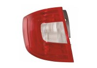 Heckleuchte links für SKODA SUPERB II Kombi (3T5)