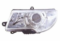 Hauptscheinwerfer links für SKODA SUPERB II (3T4)