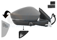 Außenspiegel rechts für SKODA KAROQ (NU7, ND7)