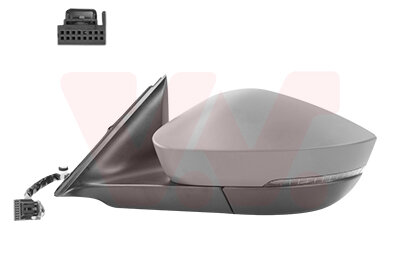 Außenspiegel links für SKODA OCTAVIA IV Combi (NX5, PV5)