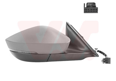Außenspiegel rechts für SKODA OCTAVIA IV Combi (NX5, PV5)