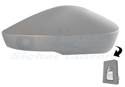 Abdeckung, Außenspiegel rechts für SKODA OCTAVIA IV Combi (NX5, PV5)