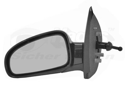 Außenspiegel links für CHEVROLET AVEO / KALOS Schrägheck (T250, T255)