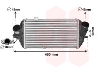 Ladeluftkühler  für HYUNDAI i30 (GD)