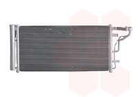 Kondensator, Klimaanlage  für HYUNDAI i30 (PDE, PD,...