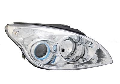 Hauptscheinwerfer rechts für HYUNDAI i30 Kombi (FD)