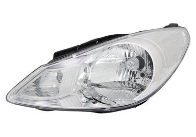 Hauptscheinwerfer links für HYUNDAI i10 I (PA)