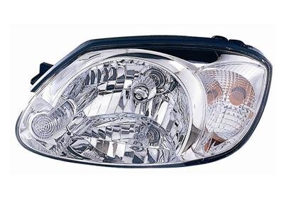 Hauptscheinwerfer links für HYUNDAI ACCENT II (LC)