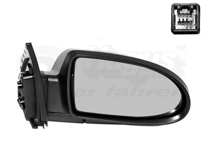 Außenspiegel rechts für HYUNDAI ACCENT III (MC)