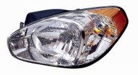 Hauptscheinwerfer links für HYUNDAI ACCENT III (MC)