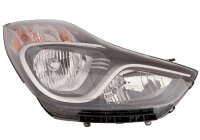 Hauptscheinwerfer rechts für HYUNDAI ix20 (JC)
