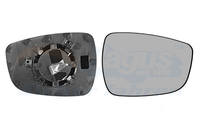 Spiegelglas, Außenspiegel rechts für HYUNDAI i30 (GD)