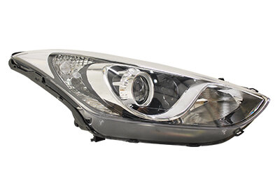 Hauptscheinwerfer rechts für HYUNDAI i30 (GD)