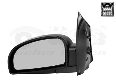 Außenspiegel links für HYUNDAI GETZ (TB)