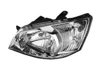 Hauptscheinwerfer links für HYUNDAI GETZ (TB)