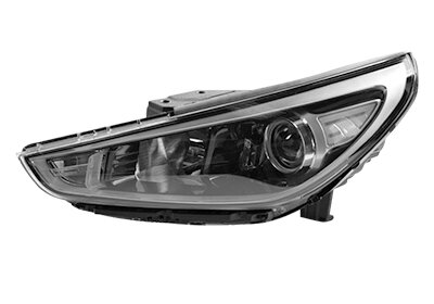 Hauptscheinwerfer links für HYUNDAI i30 (PDE, PD, PDEN)