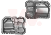 Ölwanne  für HYUNDAI ix35 (LM, EL, ELH)
