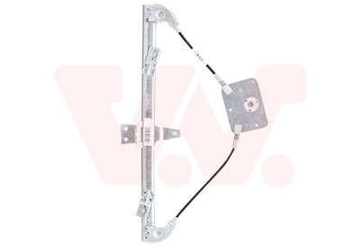 Fensterheber hinten links für HYUNDAI i20 II (GB, IB)