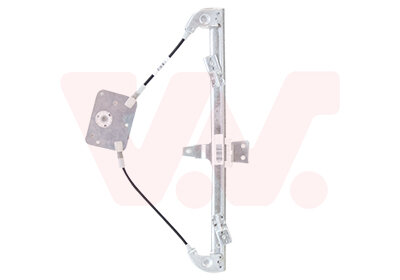 Fensterheber hinten rechts für HYUNDAI i20 II (GB, IB)